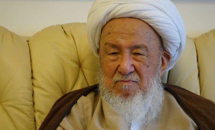 آیت‌الله فیاض از برجسته‌ترین شخصیت‌های مکتب علمی نجف بود