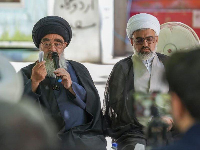 غدیر مدرسه جامع اعتدال و رستگاری در تمدن اسلامی است