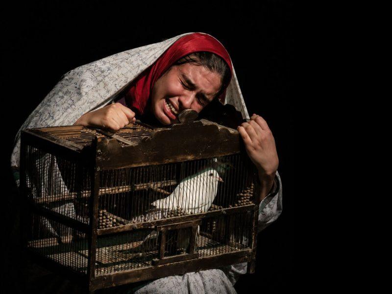 مرند میزبان نمایش «گوهر» شد