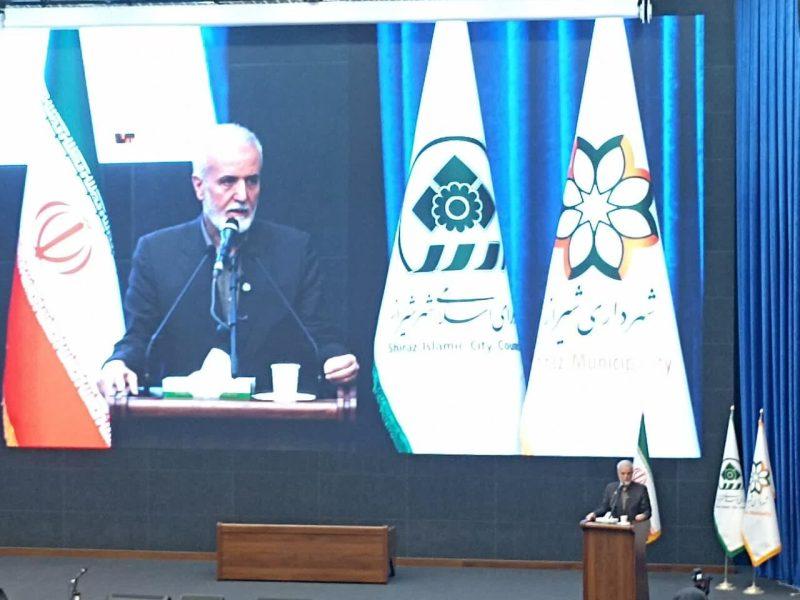شهردار شیراز: با وجود فشارهای تورمی، خدمترسانی بیوقفه تداوم داشته است