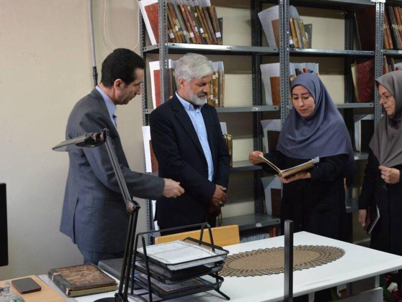 دادگستری کرمانشاه با اجرای قانون احکام جایگزین حبس از کتابخانه‌های عمومی حمایت می‌کند