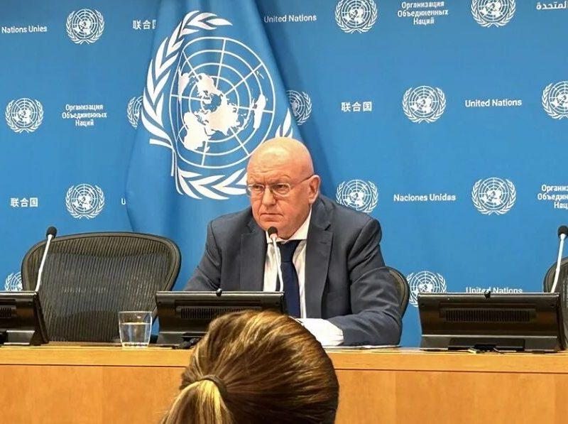 مقام روس: نامه سرگشاده زلنسکی به پوتین یک تحریک ناشیانه بود