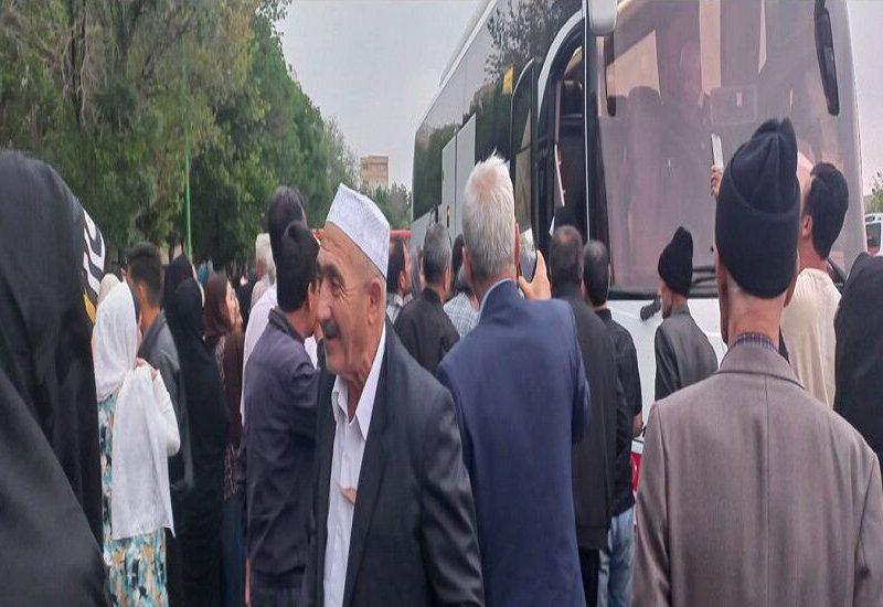 اخبار کوتاه/ همه حجاج اردبیلی به کشور بازگشتند