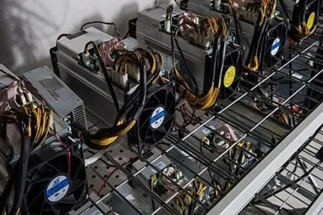 ۶۸ ماینر قاچاق در قزوین توقیف شد