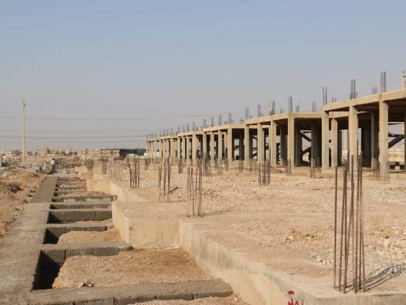 اجرای شهرک ۳۲۰ هکتاری شهید شادمانی مشکل مسکن همدان را حل می کند