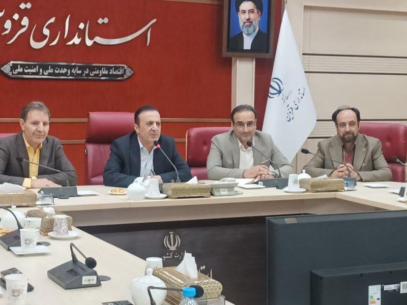 استاندار قزوین: ورزش، پیشران نشاط اجتماعی و نماد دیپلماسی عمومی است