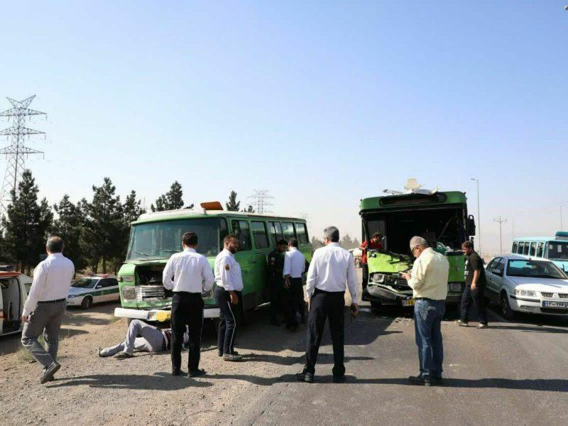 مردان در صدر آسیبدیدگان تصادفات خراسان جنوبی قرار دارند