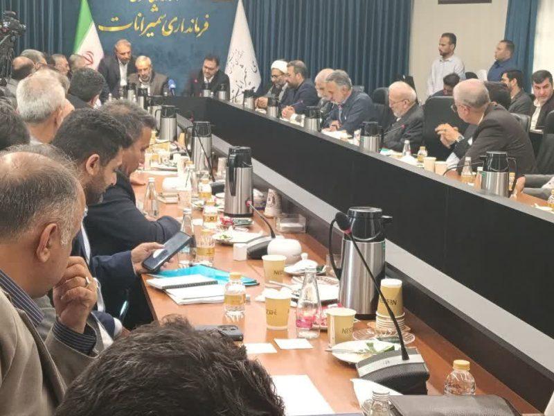 رئیس مجمع نمایندگان تهران: پروژه‌های مهم رودبار قصران نیاز به اعتبارات ملی دارد