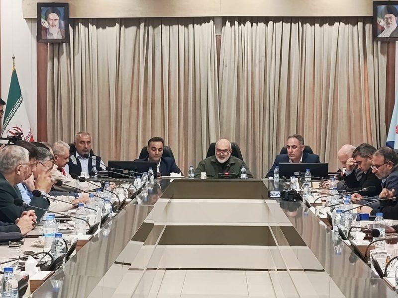 استاندار خوزستان: حمایت قاطع دولت از واحدهای آسیبدیده پتروشیمی در اولویت کار است