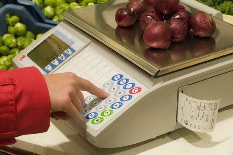الصاق برچسب صحت عملکرد بر ترازوهای بازار قزوین الزامی است