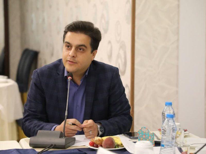 رییس هیات گلف همدان انتخاب شد