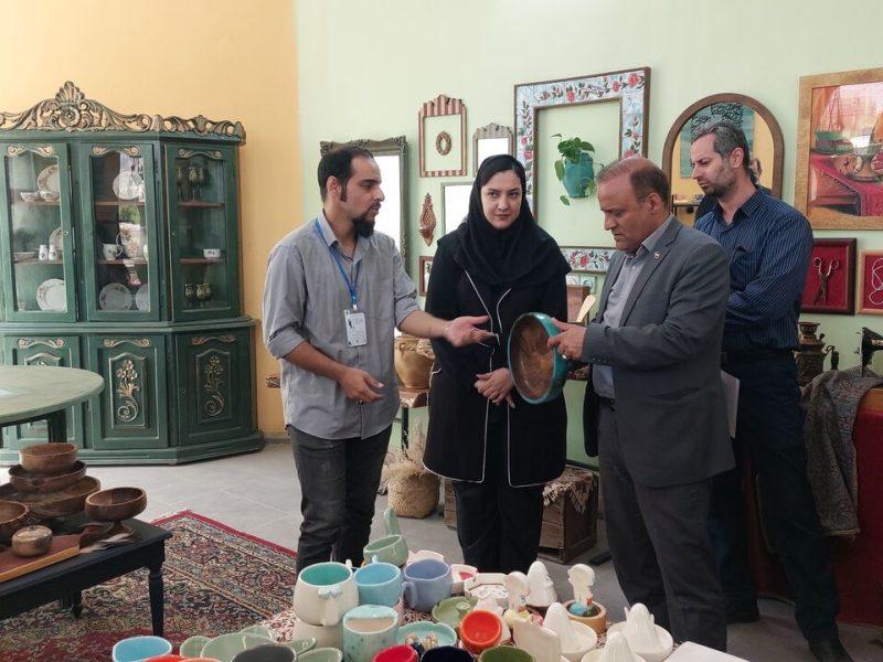 افزایش ۳۰ درصدی تسهیلات مشاغل خرد در همدان