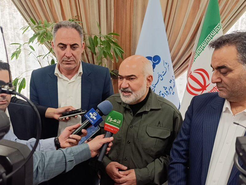 فیلم| عزم جدی دولت برای حمایت از واحدهای آسیب دیده پتروشیمی در ماهشهر