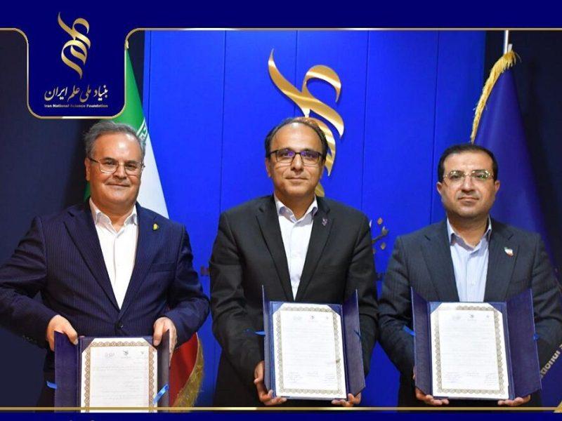 گام مشترک وزارت جهاد کشاورزی، معاونت علمی و بنیاد ملی علم برای تحول کشاورزی