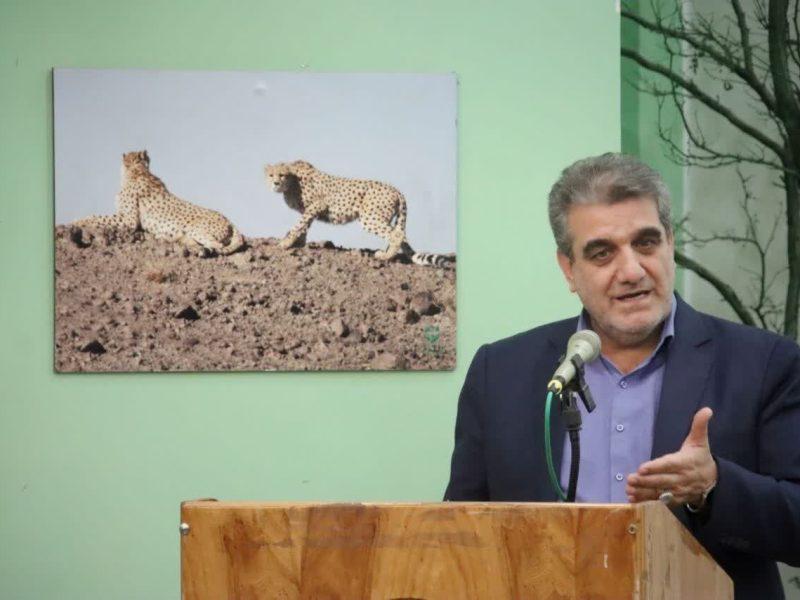 استاندار سمنان : بخش خصوصی در طرح‌های زیست‌محیطی مشارکت کند