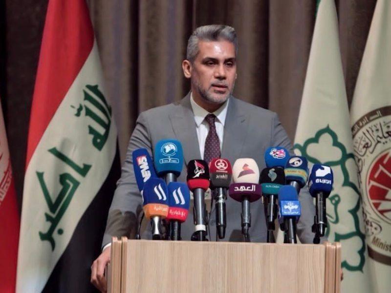 سفیر جدید عراق در ایران مشخص شد