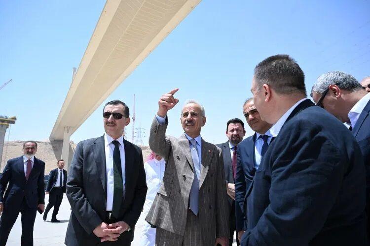 امضای یادداشت تفاهم اتصال ریلی بین عربستان و ترکیه