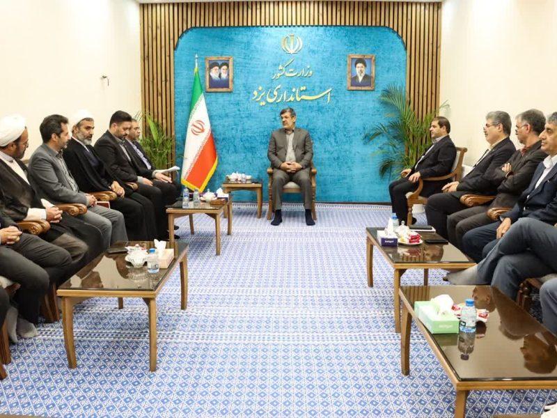 استاندار یزد: مطالبات پرستاران با جدیت دنبال می‌شود
