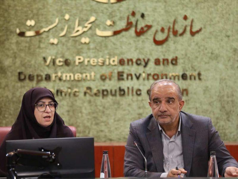 رئیس سازمان محیط زیست: نحوه هزینه‌کرد عوارض آلایندگی باید اصلاح شود