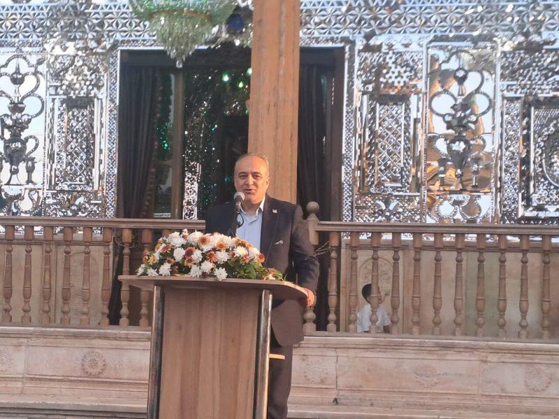 ۲۲۴ اثر به دبیرخانه جشنواره خوشنویسی رضوی و نقاشی خط آیات ارسال شد