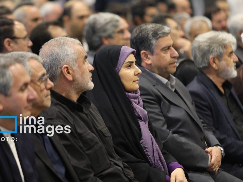 افتتاح راه آهن اردبیل-میانه