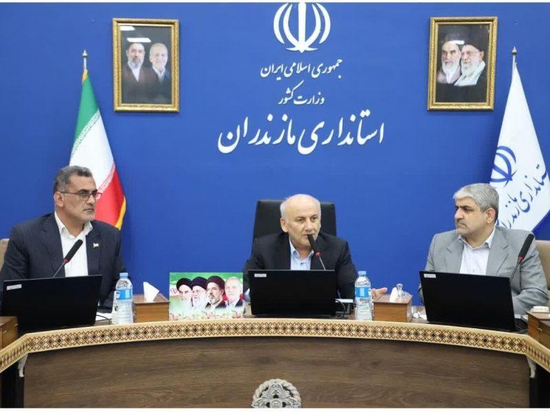 استاندار مازندران: کارگروه تخصصی برای رفع مشکلات شهرک صنعتی جویبار تشکیل شود
