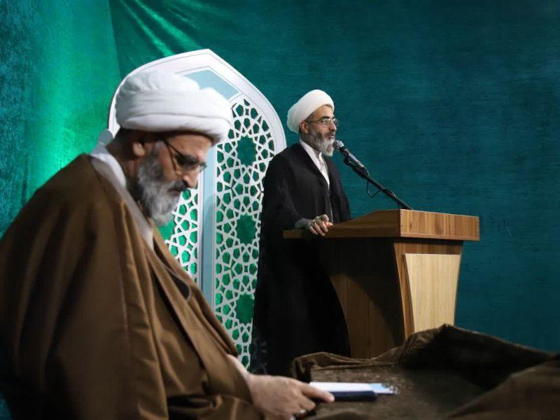 حجت‌الاسلام ابراهیم قاسمپور امام جمعه موقت شهرستان سمنان شد