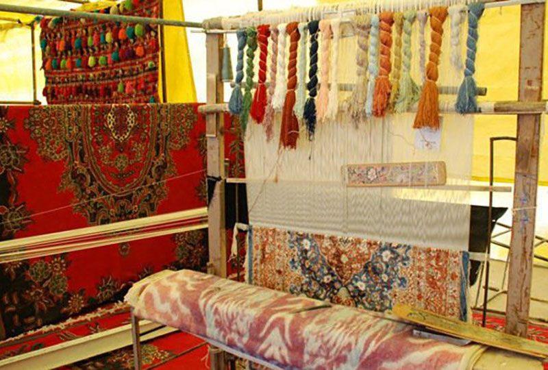 اجرای ۱۲۳ طرح اشتغال‌زایی مشاغل هنری برای مددجویان کمیته امداد تهران