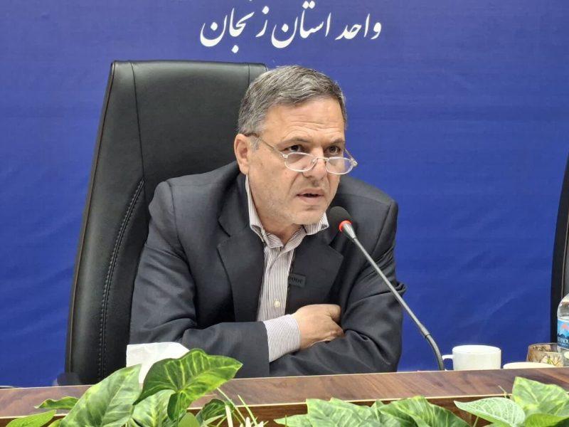  استاندار زنجان: برنامه‌های حوزه ایثار و شهادت با خلاقیت و نوآوری طراحی شود