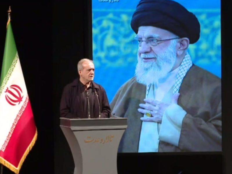 پزشکیان: دشمن به اختلاف و تفرقه داخلی امید بسته است