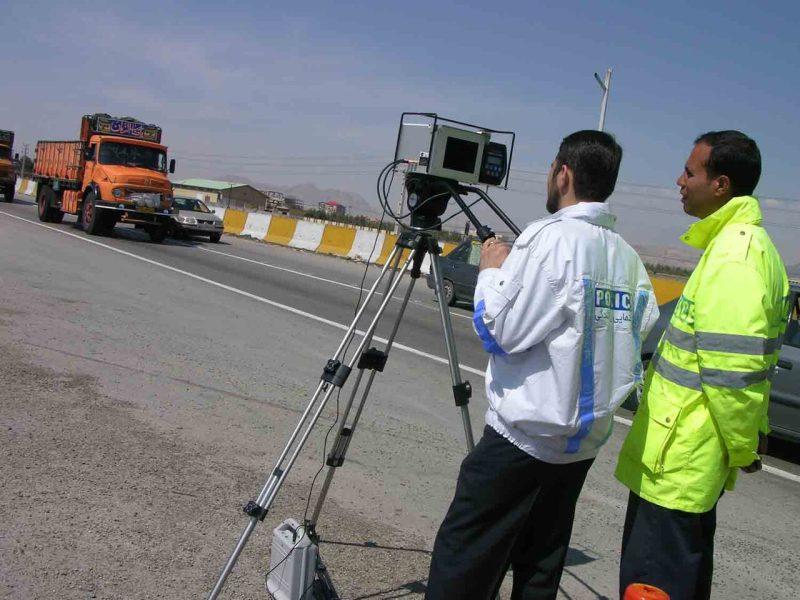 زنگ خطر سرعت غیرمجاز در محورهای آذربایجان‌غربی؛ ۱۶۰ هزار تخلف در یک ماه