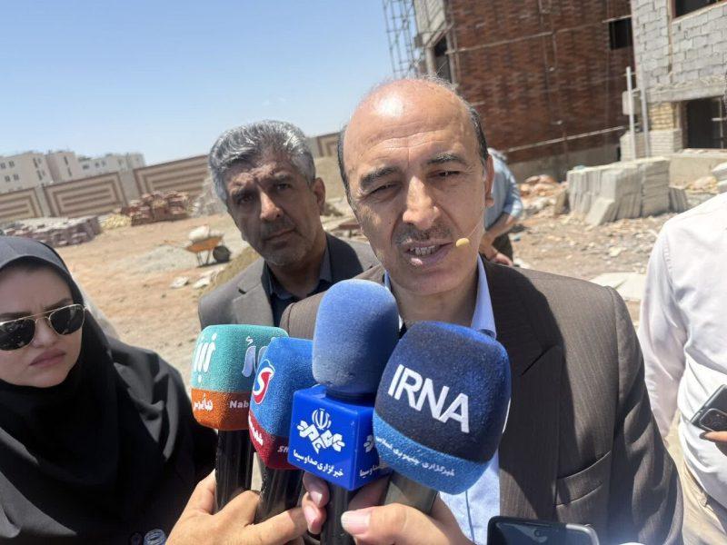 ۱۰ بانک پای کار نهضت ملی مسکن؛ پروانه ۱۴۰ هزار واحد صادر شد