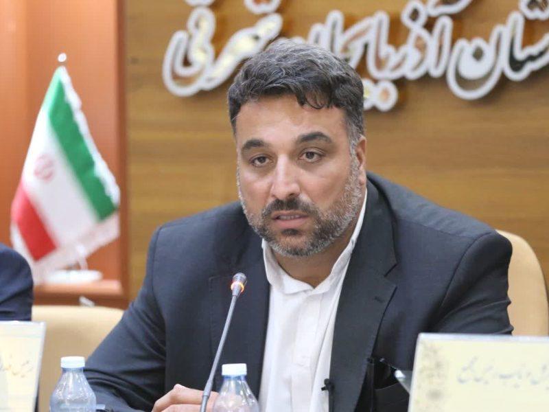 حدادی: جایزه بزرگ تبریز به رویدادی سالانه در دوومیدانی تبدیل می‌شود
