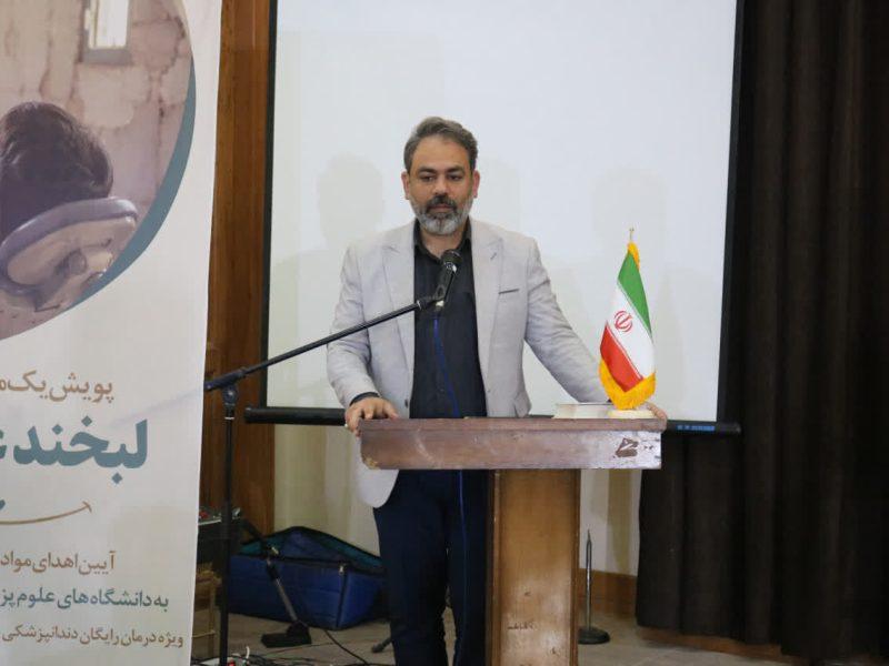 چهار میلیون روستایی جامعه هدف بنیاد علوی هستند