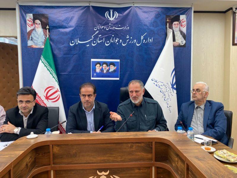 بازرس کل گیلان: دغدغه و مطالبات بازنشستگان را به مسئولان منتقل می‌کنیم