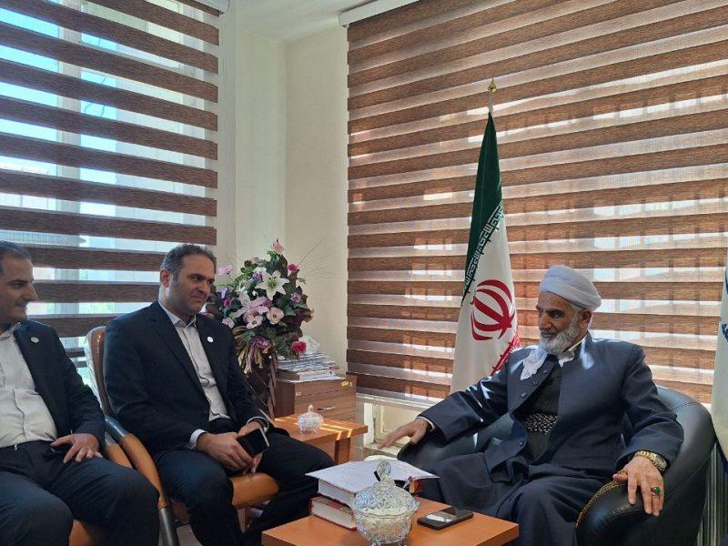 ظرفیت مرز باشماق و معدن طلای قروه برای توسعه بکارگیری شود