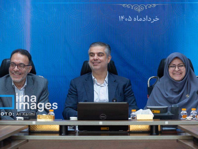 سفر رئیس سازمان ملی استاندارد به اراک