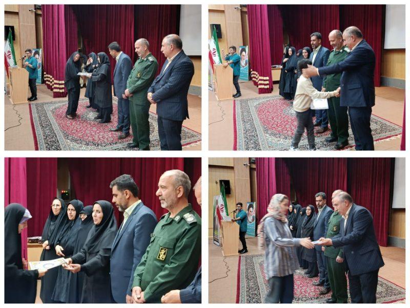 برگزیدگان مسابقه فرهنگی و هنری «روایت نور و واژه» در جلفا معرفی شدند