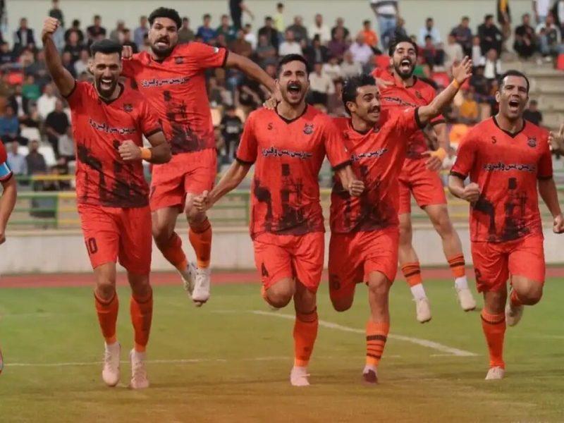خط و نشان مس شهربابک برای صعود به لیگ برتر