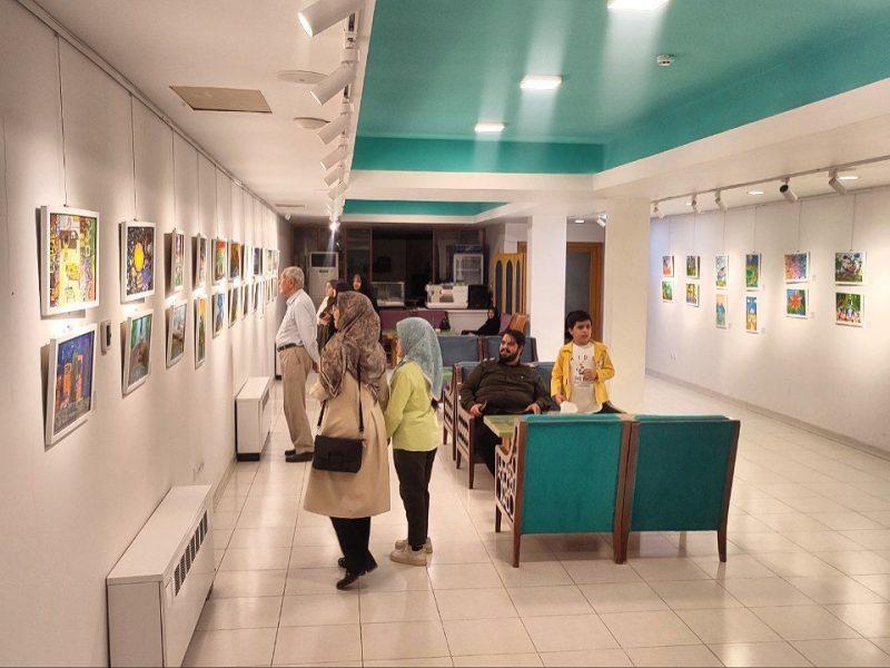 معاون استاندار یزد: از فعالیت‌های هنری با جدیت حمایت می‌کنیم + فیلم