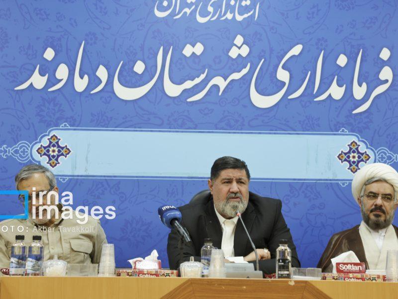 دماوند در جنگ رمضان یک‌ونیم میلیونی شد