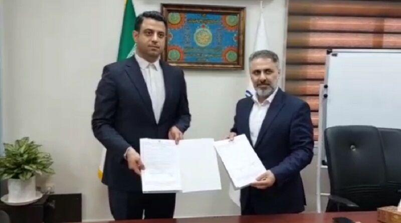 تفاهمنامه تامین زمین برای شهرک مسکونی فرهنگ، هنر و رسانه مازندران امضا شد+فیلم