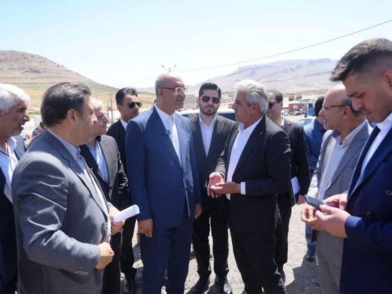 استاندار: حمایت از بخش خصوصی و تکمیل زنجیره تولید، راهبرد توسعه اشتغال در کرمانشاه است