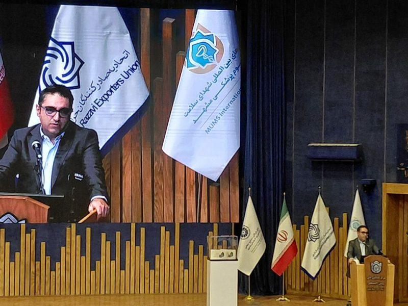 معاون سازمان توسعه تجارت:تمرکز حمل و نقل در خلیج فارس عقب افتادگی سایر مرزها را درپی داشت