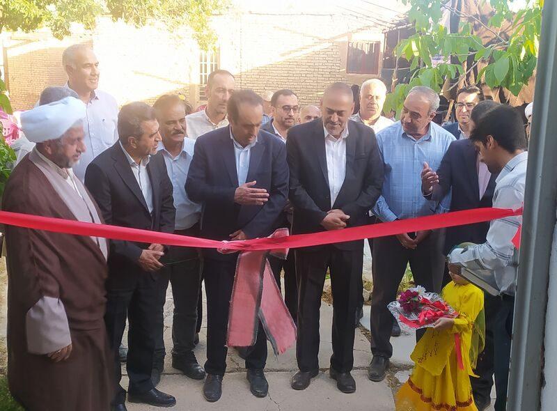 کارگاه نساجی در روستای پیربلوط چهارمحال و بختیاری راه‌اندازی شد