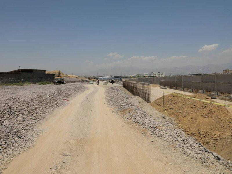 اخبار تهران، اختصاص بیش از ۱۳ هزار متر زمین برای توسعه حمل ونقل عمومی