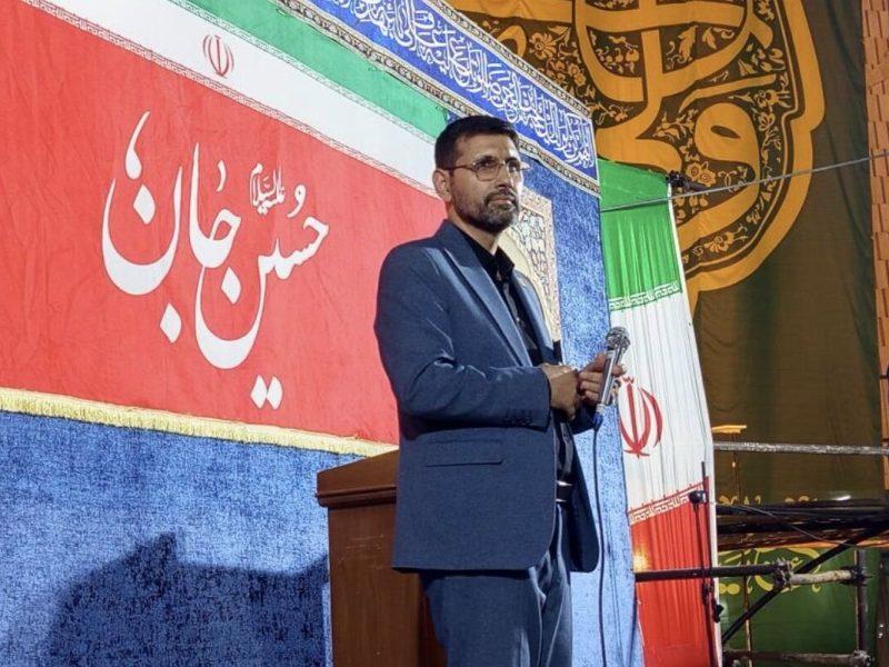 معاون دانشگاه فرهنگیان کشور: خون شهدا محور وحدت ملی و زمینه‌ساز حرکت به سوی ظهور است