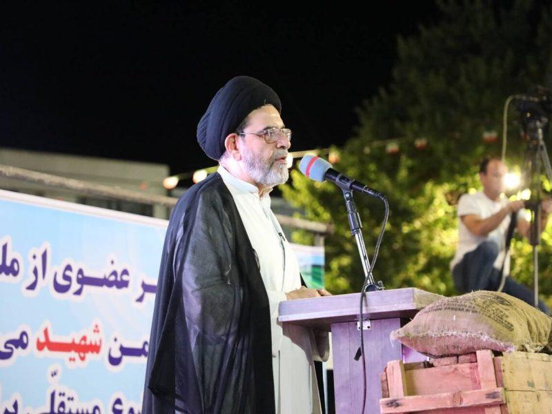 ایستادگی ملت ایران هیمنه پوشالی استکبار را درهم شکست