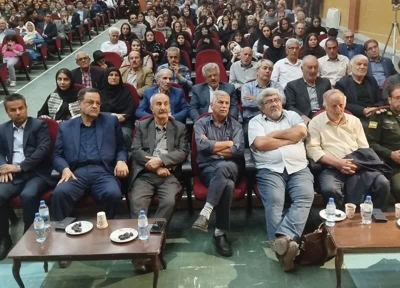 شب شعر باریشماز