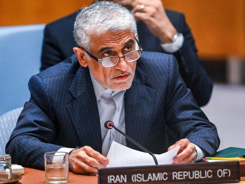 ایران: هیچ توافق پایداری از طریق زور حاصل نمی‌شود/ترامپ از تهدید خودداری کند